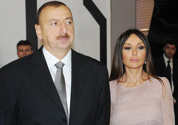 Президент Азербайджана и первая леди выразили соболезнования главе Италии