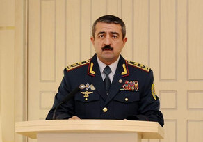 Эльчин Гулиев: «За последние 15 лет азербайджанские пограничники задержали около 29 тыс. человек, находящихся в розыске»