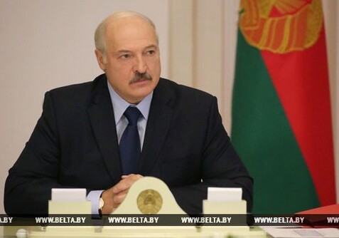 Лукашенко сменил руководство правительства Беларуси 
