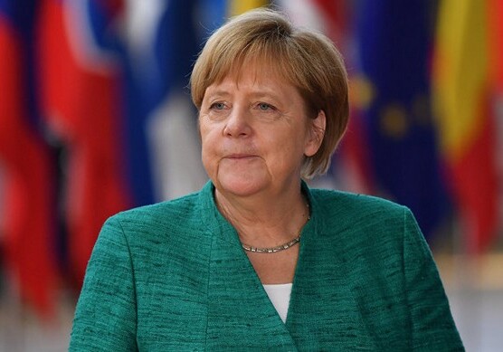 Проживающие в Германии азербайджанцы обратились к Ангеле Меркель