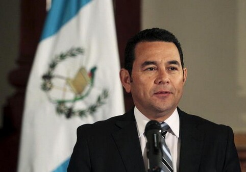 Верховный суд Гватемалы одобрил проведение расследования против президента