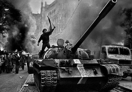 Парламент Чехии признал оккупацией события 1968 года