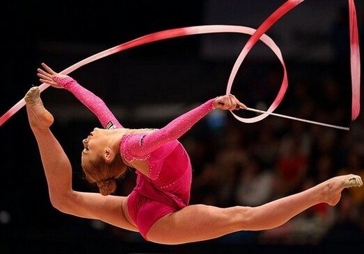 В следующем году Баку примет два чемпионата Европы по гимнастике