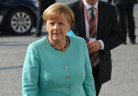 Ангела Меркель прибыла в Грузию