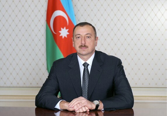 Президент Ильхам Алиев: «Aзербайджан и Украину объединяют традиционные дружественные связи»
