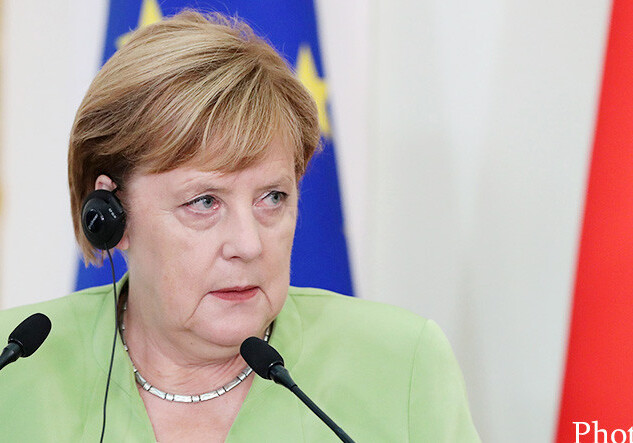 Германия готова способствовать урегулированию нагорно-карабахского конфликта - Меркель