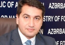 «Речи о получении Германией статуса сопредседателя МГ ОБСЕ пока не идет» - МИД Азербайджана
