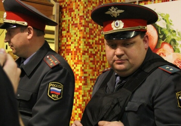 Московская полиция задержала подозреваемого в терроризме гражданина Азербайджана