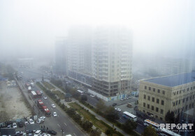 МЭПР: В Баку и на Абшероне количество пыли превышает санитарную норму в 3 раза 