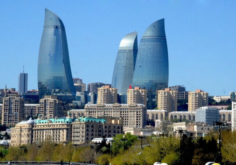 Содержание пыли в воздухе Баку в пределах санитарной нормы