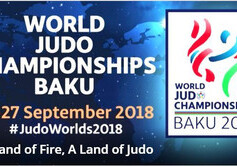 Подготовлен видеоролик чемпионата мира по дзюдо в Баку