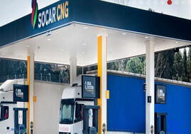 SOCAR сдала в эксплуатацию автозаправочные станции CNG в Турции