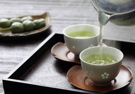 Японский чай признан эффективным противораковым средством