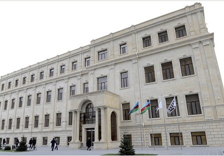 Бакинская Высшая школа нефти установила рекорд среди вузов Азербайджана