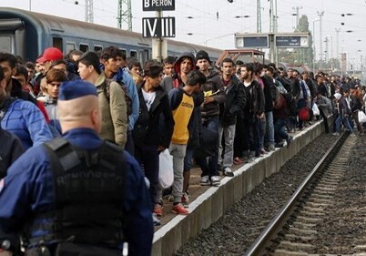 Чехия отказывается принимать беженцев
