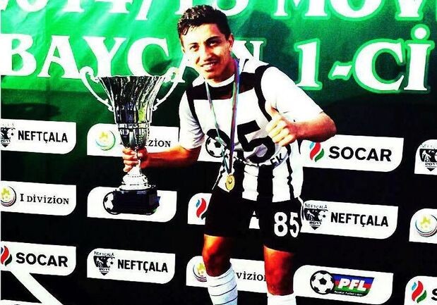 Азербайджанский футболист скончался от рака (Фото)