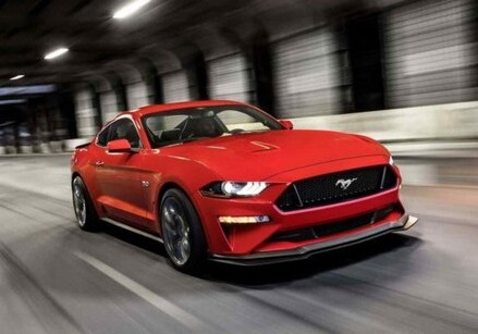 Ford выпустит электрическую версию легендарного Mustang