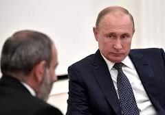 «Правда.Ру»: С чем приехал Пашинян к Путину