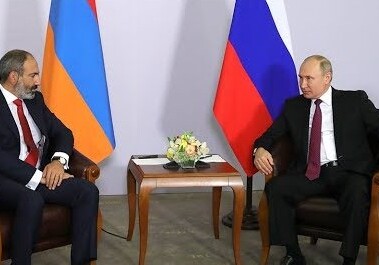 Карабах и ОДКБ: о чем будут говорить Пашинян и Путин