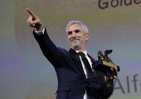 Фильм «Рома» стал победителем 75-го Венецианского кинофестиваля