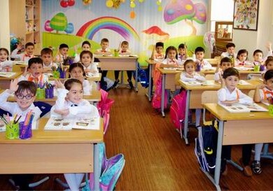 В новом учебном году 165.780 учащихся пойдут в первый класс - в Азербайджане