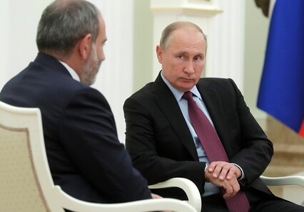 Сергей Марков: «Всем запомнился суровый взгляд Путина во время переговоров с Пашиняном»