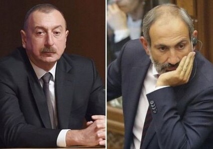 На данный момент встречи между Николом Пашиняном и Ильхамом Алиевым не планируется – МИД Армении