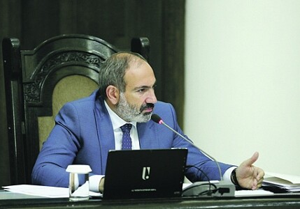 «Независимая газета»: Оппоненты обвиняют премьера Армении в политическом терроре