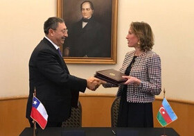 Азербайджан и Чили отменили визовый режим для обладателей дипломатических паспортов