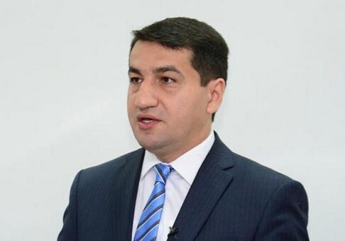 Хикмет Гаджиев назначен на должность в Администрации президента Азербайджана