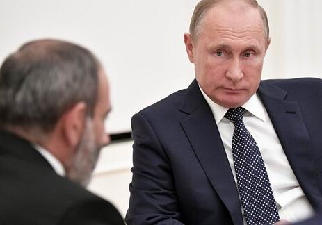 Удержать бы «карабахский маятник», или Зачем Путин так часто встречается с Пашиняном