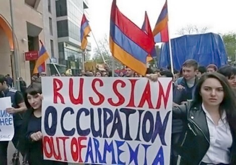 Газета «Столетие»: Ереван посылает антироссийские сигналы