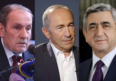 Три экс-президента Армении отказались принять участие в празднованиях Дня независимости
