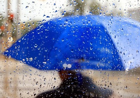 Синоптики прогнозируют дождливую погоду на выходных в Азербайджане