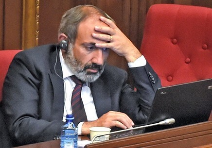 «Жаманак»: Пашинян понимает, что его отставка – единственный возможный вариант роспуска парламента