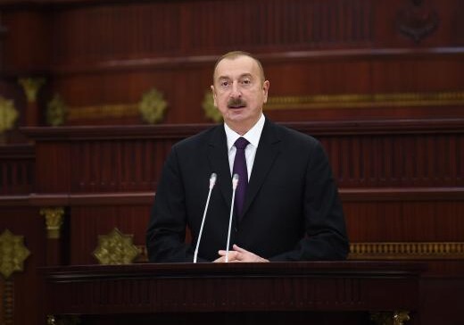 «Нагорный Карабах не получит какого-либо статуса вне суверенитета Азербайджана» - Ильхам Алиев