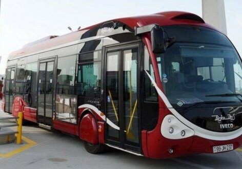 Регулярные автобусные маршруты в Баку будут выставлены на конкурс
