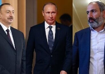 Путин сегодня совершает визит в Баку - Армянские СМИ обеспокоены  