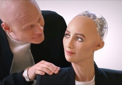 У бакинцев появится возможность поговорить с самым умным в мире роботом