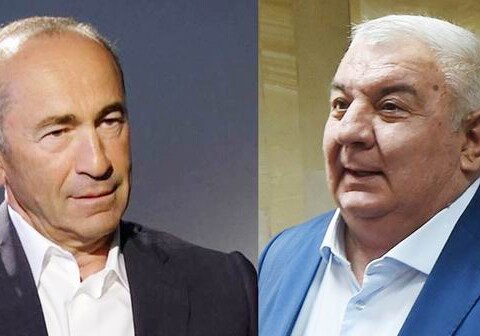 Кочаряна и Хачатурова вызовут в парламент Армении по скандальному делу о прослушке