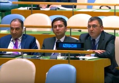 Премьер Армении спутал Генассамблею ООН с улицами  Еревана – Заявление Постпредства Азербайджана при ООН