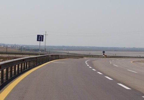 Новая автомагистраль Баку - граница РФ будет введена в эксплуатацию до конца 2020 года