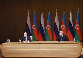 В РФ ценят интерес к русскому языку в Азербайджане - Путин