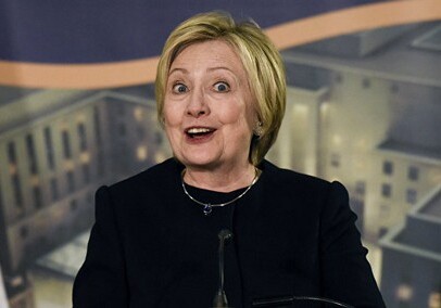 Хиллари Клинтон сыграла роль своего двойника в комедийном сериале