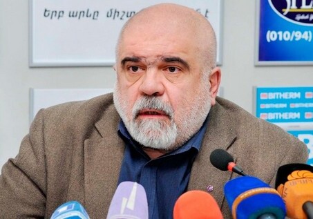 «Партийная система Армении лежит в руинах» – Искандарян