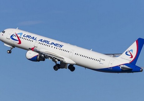 «Уральские авиалинии» начнут осуществлять полеты в Гянджу и Баку