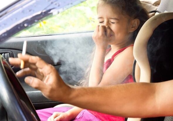 Кто будет следить за курильщиками в машинах?