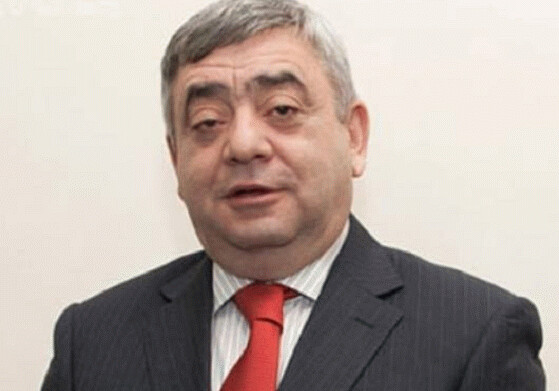 Пашинян снял брата экс-президента Сержа Саргсяна с должности посла по особым поручениям