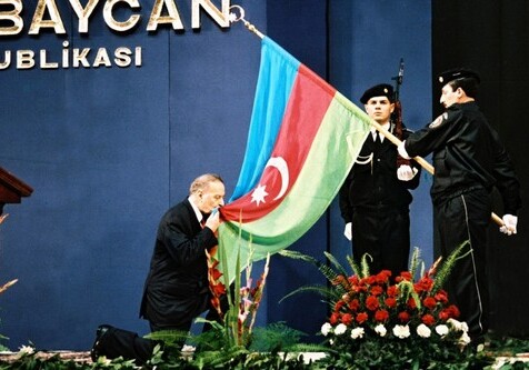 3 октября 1993 года азербайджанский народ сделал судьбоносный выбор