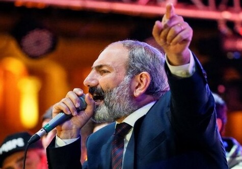Пашинян: «Что бы ни делали Кочарян и Саргсян, они снова ошиблись»